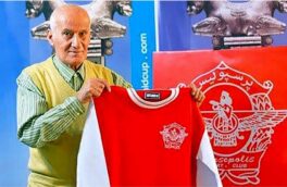 اولین کاپیتان پرسپولیس با ابتلا به کرونا درگذشت + عکس