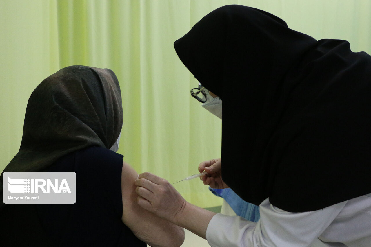 ۹ پایگاه‌ جدید به مراکز واکسیناسیون کرونا در شهرستان رشت اضافه شد