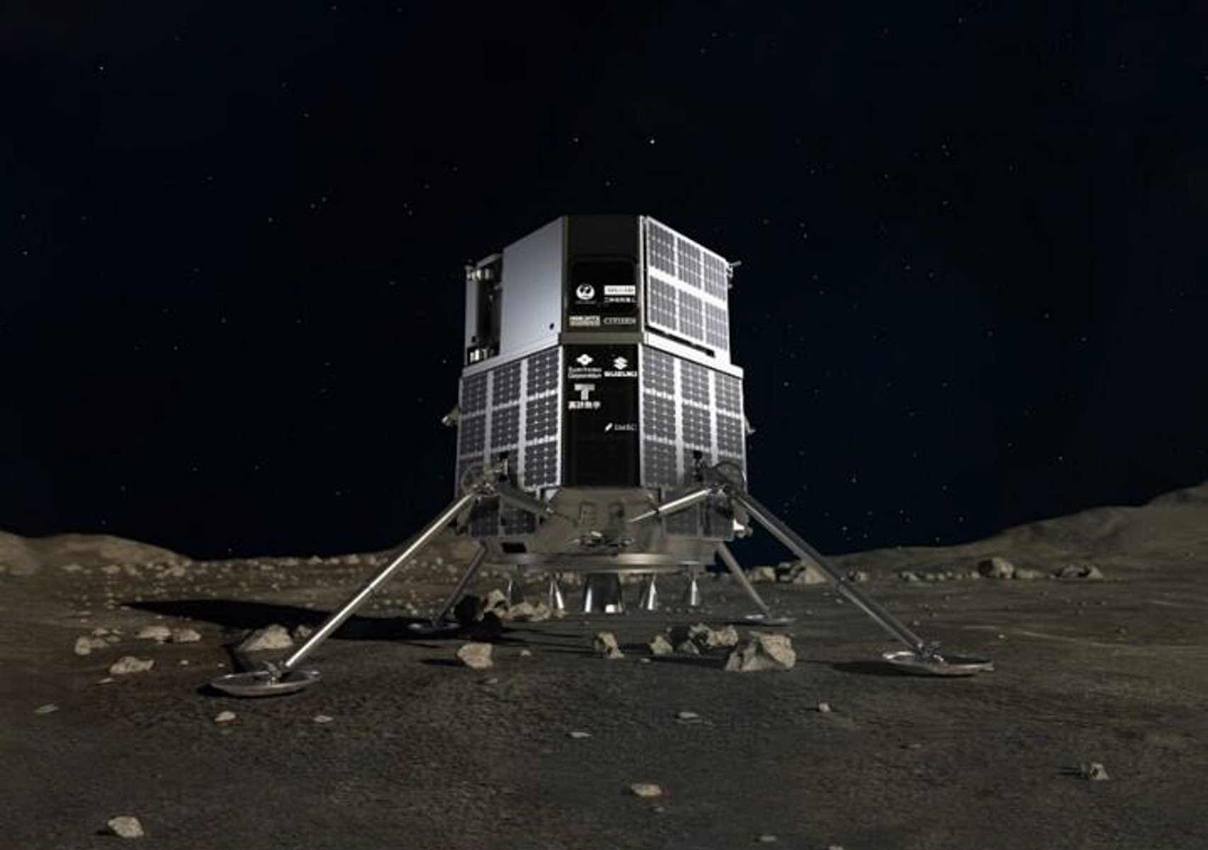 سازمان فضایی ژاپن ربات‌های کوچک تغییرشکل‌دهنده به ماه خواهد فرستاد