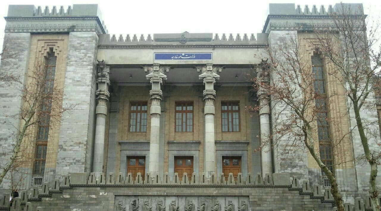 واکنش وزارت خارجه به درگذشت یک مقام سفارت سوئیس در تهران