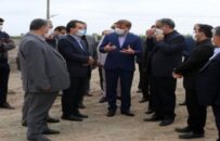 امروز رخ داد؛ تاکید استاندار گیلان بر شتاب در تامین امکانات خدماتی و رفع مشکلات زیرساختی شهرکهای صنعتی / ایجاد یکهزار و ۶۰۰ فرصت شغلی با بهره برداری از ۲۴ واحد بزرگ صنعتی و کشاورزی