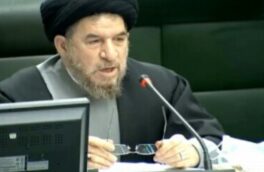 میرتاج الدینی: جریان انقلاب با یک کاندیدای اصلی در انتخابات حضور مییابد