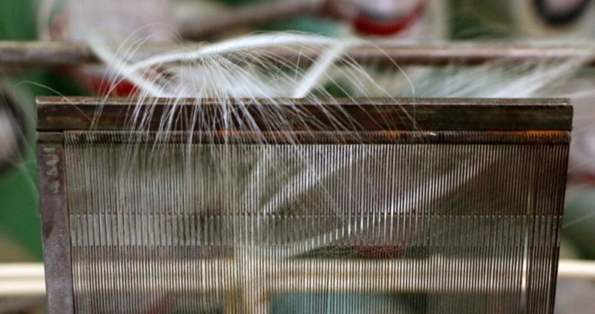 پرنیان گیلان عامل ارتقای صنعت فرش و منسوجات ابریشمی