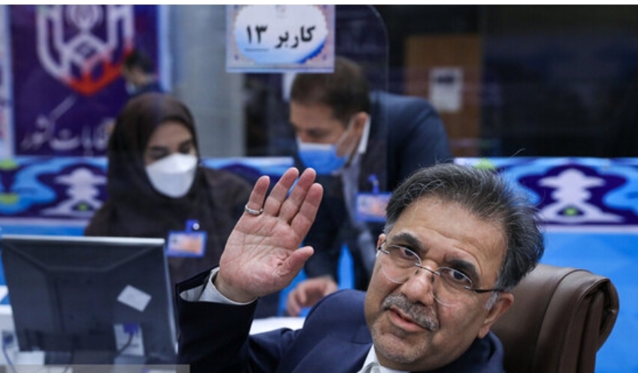 آخوندی: می‌آیم تا گلوگاه‌های تجاری ایران را باز کنم