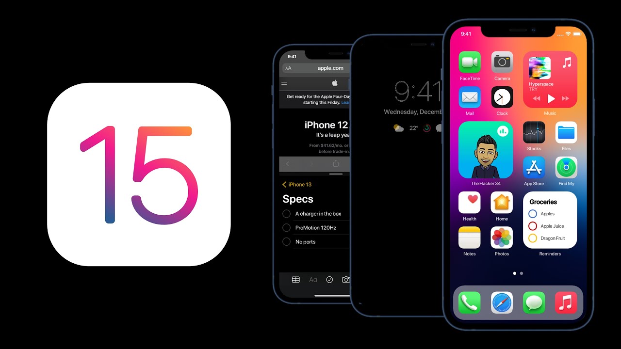 اپل باید این قابلیت‌های اندروید ۱۲ را به iOS 15 اضافه کند