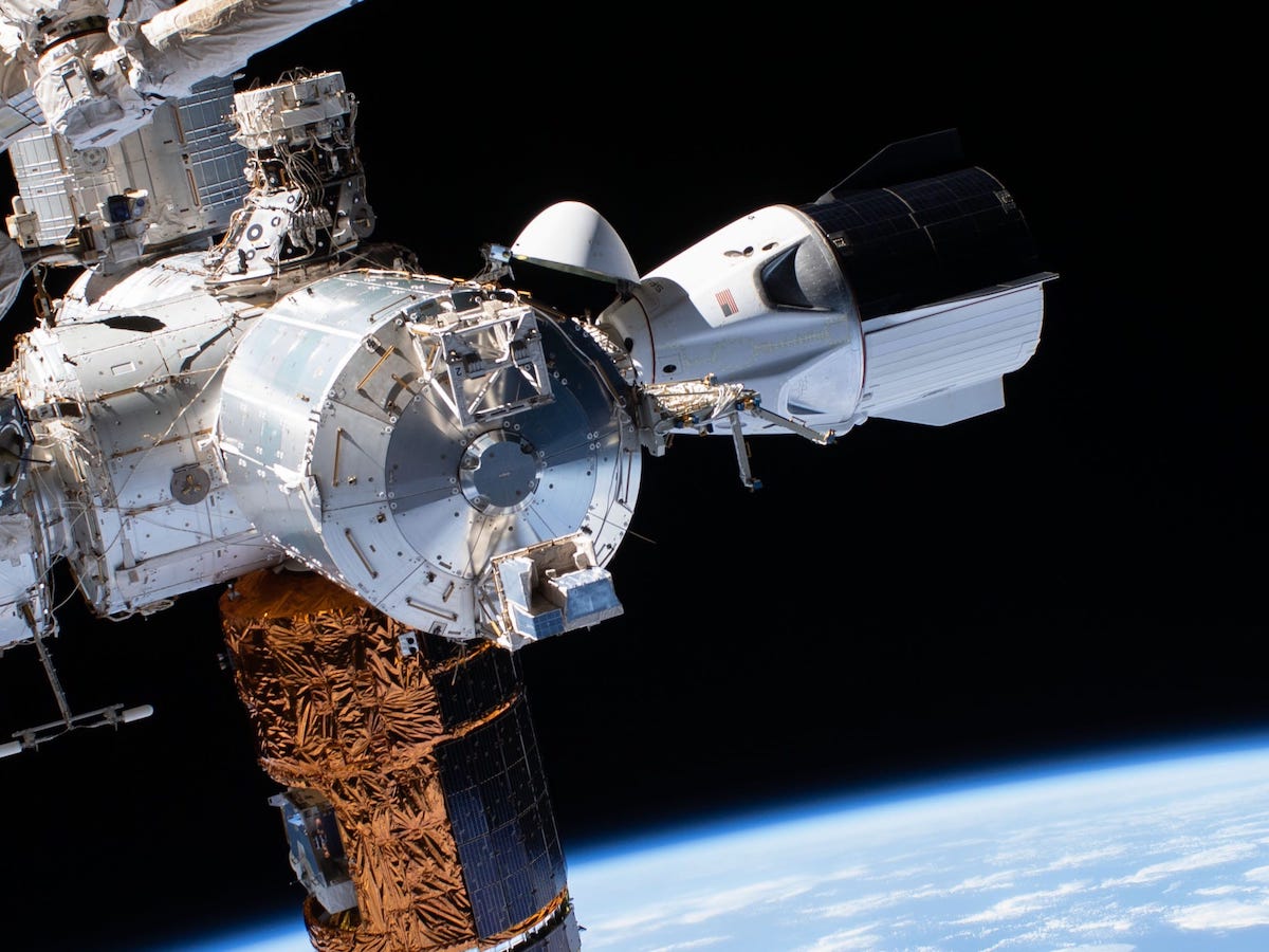 ناسا تاریخ اولین ماموریت خصوصی به ایستگاه فضایی بین‌المللی را اعلام کرد
