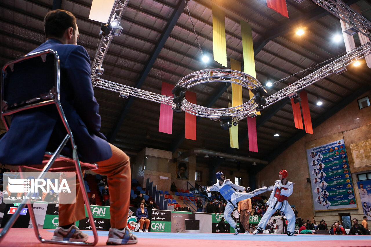 تکواندوکاران گیلانی در مسابقات قهرمانی آسیا درخشیدند