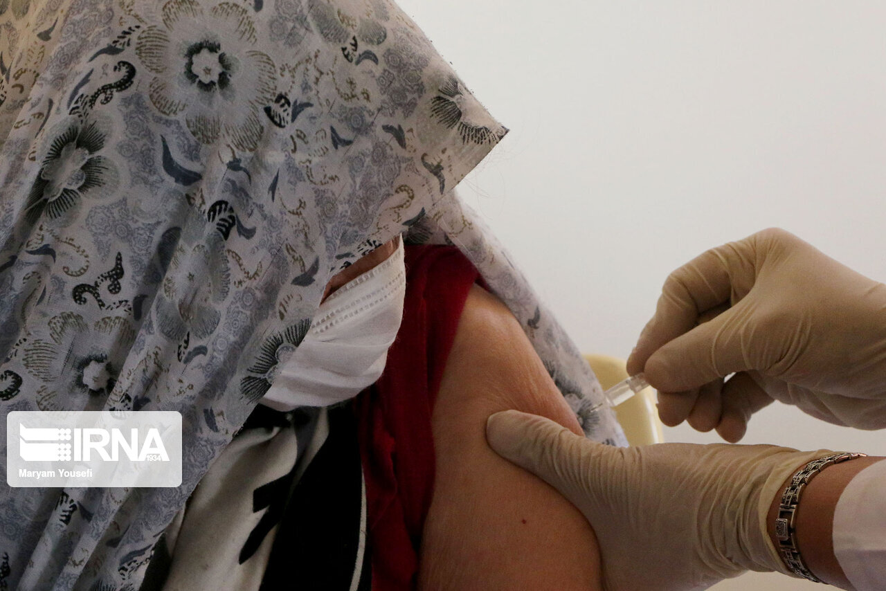 ۲۰۵ هزار دوز واکسن کرونا تاکنون در گیلان دریافت شد