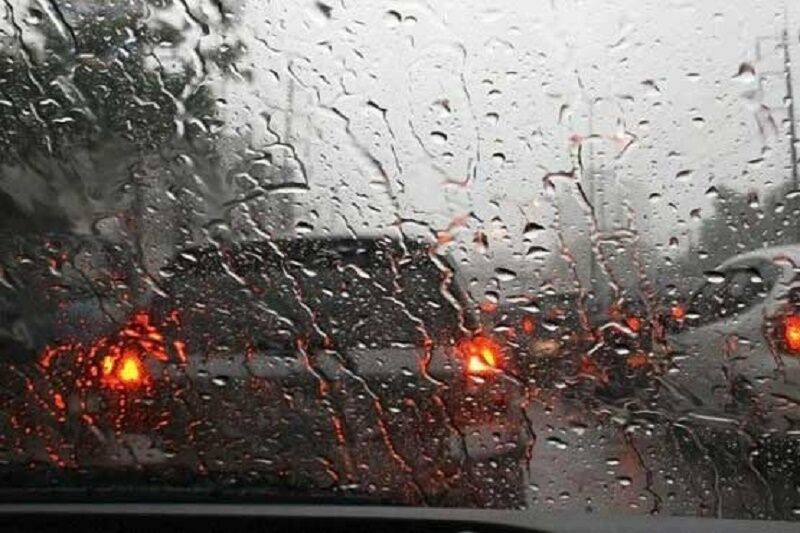 تداوم رگبار باران در گیلان طی ۲ روز آینده