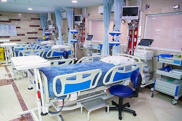 رئیس بیمارستان پورسینای رشت عنوان کرد افزایش تخت های ویژه تنها سانتر ترومای گیلان