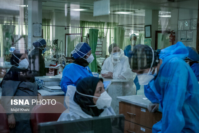معاون علوم پزشکی گیلان عنوان کرد بیمارستان های گیلان مملو از بیماران کرونایی/ بستری ۲۵۰ نفر در یک شبانه روز