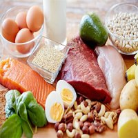 محققان می گویند؛ رژیم غذایی پُر پروتئین با کاهش چربی دورکمر همراه است
