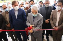با حضور معاون رئیسجمهوری و استاندار گیلان صورت گرفت؛ افتتاح بزرگترین کتابخانه عمومی شمال کشور در رشت