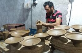 ساماندهی ۳۸۷ هنرمند صنایع دستی در آستانه اشرفیه