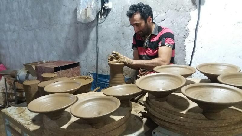 ساماندهی ۳۸۷ هنرمند صنایع دستی در آستانه اشرفیه