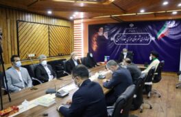 هیات رئیسه شورای شهر و سرپرست شهرداری انزلی تعیین شد