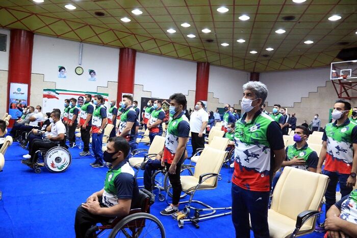 سه ورزشکار گیلانی در کاروان پارالمپیک ایران حضور دارند