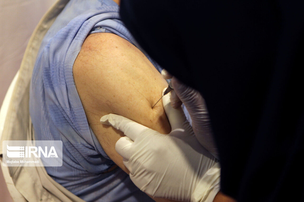 ۷۲۰ هزار دوز واکسن در گیلان تزریق شد