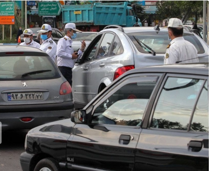 رئیس پلیس راه گیلان خبر داد؛ ترافیک روان در ورودی های گیلان/ جلوگیری از ورود ۱۵ هزار خودرو به استان