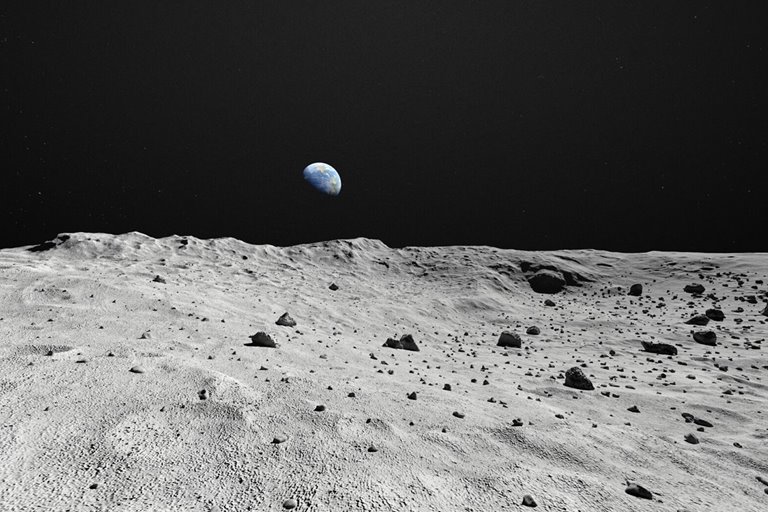 دانشمندان در اندیشه ساخت رصدخانه امواج گرانشی روی ماه