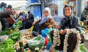 اجرای طرح بهبود تغذیه زنان روستایی و ایجاد باغچه های خانگی در گیلان