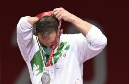مدالآور گیلانی پارالمپیک: گلهمند از مسئولان و ممنون از حمایتهای خانواده هستم/ استرس کرونا در طول رقابتها آزاردهنده بود