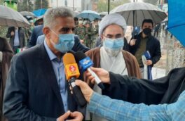 در حاشیه مراسم روز ملی مبارزه با استکبار جهانی؛ استاندار گیلان: روحیه استکبارستیزی همچنان در ملت ایران زنده است
