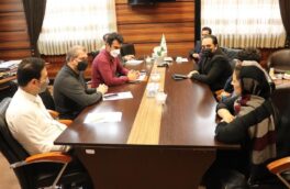 علوی شهردار رشت ؛ حمایت از بانوی دستفروش با اختصاص غرفه رایگان