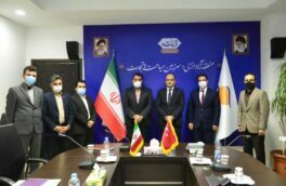 با حضور رایزن بازرگانی ترکیه در منطقه آزاد انزلی توافق شد: توسعه همکاری های تجاری ترکیه و ایران از مسیر منطقه آزاد انزلی