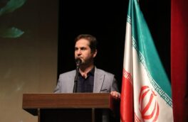 شهردار رشت در مراسم اختتامیه سی و سومین جشنواره تئاتر استان گیلان ؛ – انتقال مفاهیم شهری در گرو کنشگری هنرمندان و فرهیختگان – حل مشکلات حقوقی تالار مرکزی شهر در سایه تعامل شهرداری و ارشاد