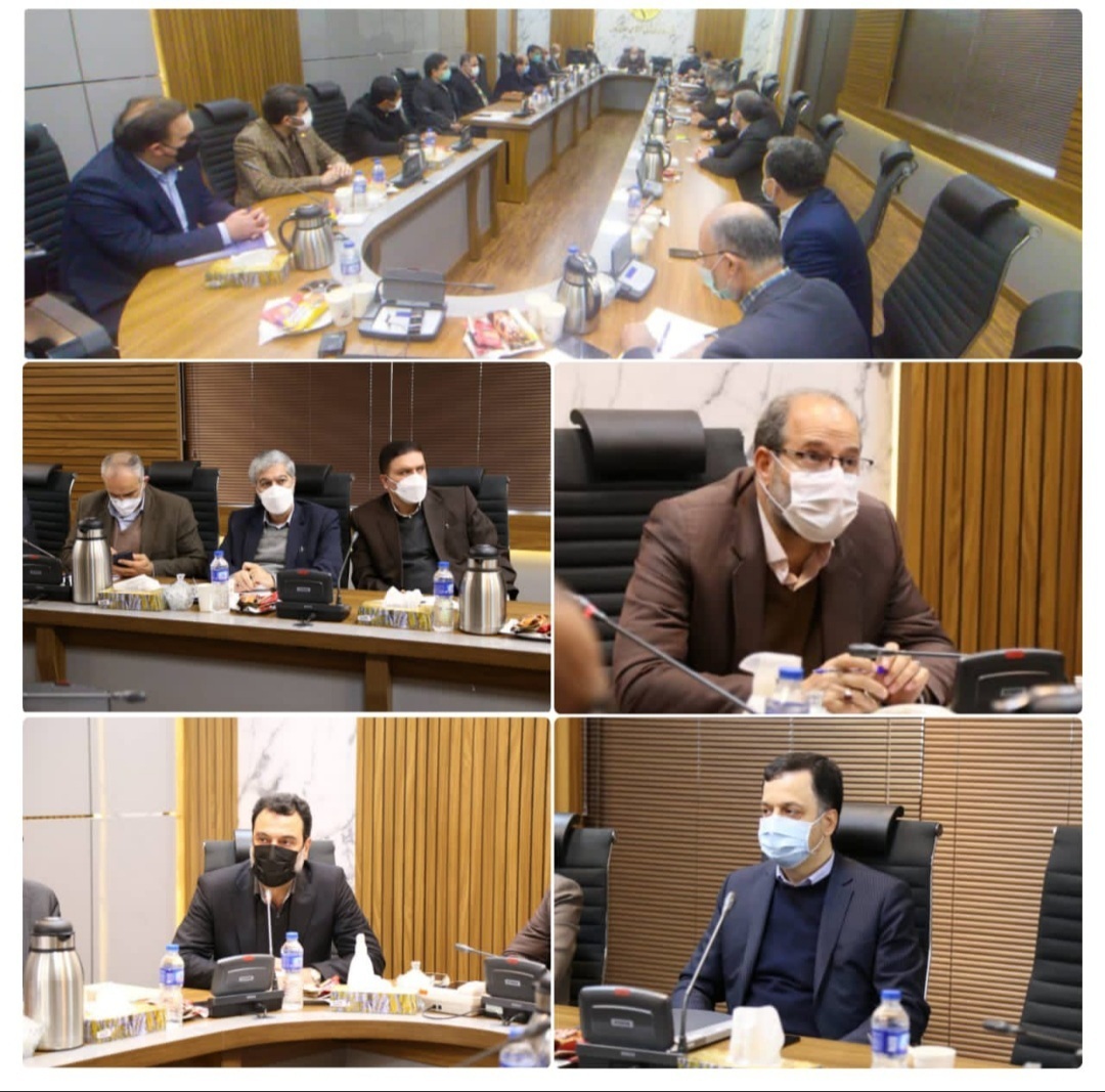 باحضور مدیران ارشد وزارت نیرو صورت پذیرفت: جلسه هم اندیشی شورای انسجام بخشی صنعت آب و برق استان گیلان