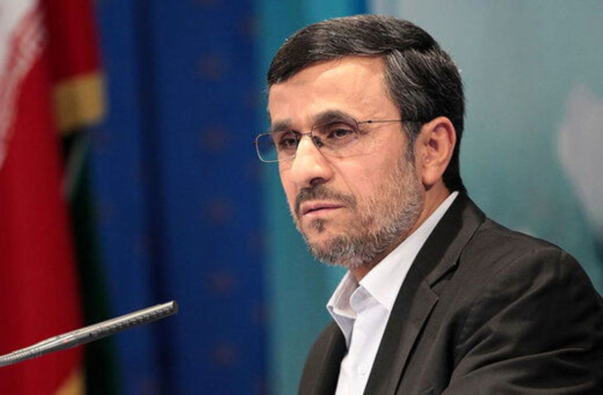 واکنش احمدی‌نژاد دریی درگذشت «بلبل بالیوود»