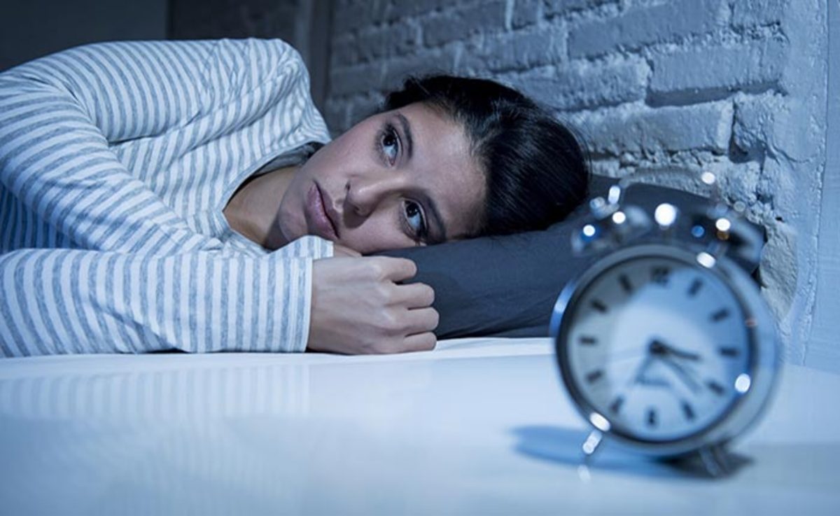 همه عواملی که باعث بی‌خوابی‌ می‌شوند کمبود این ویتامین‌ها باعث بی‌خوابی می‌شود
