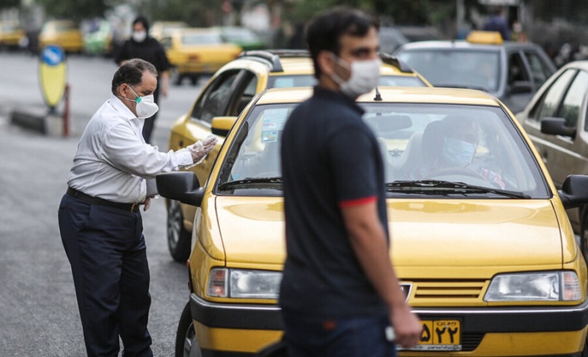 کرایه تاکسی ۲۵ درصد افزایش یافت جزئیات نرخ کرایه تاکسی در مسیر‌های پرمسافر و مهم تهران