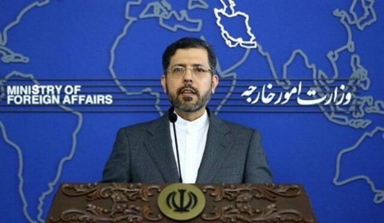 خطیب‌زاده:قرار نیست در برجام تغییری انجام شود / تبادل پیام بین ایران و آمریکا در حال انجام است
