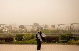 پیش‌بینی وضعیت آب و هوای تهران فردا سه‌شنبه ۲۰ اردیبهشت