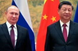 درس چین از تحریم‌های غرب علیه روسیه