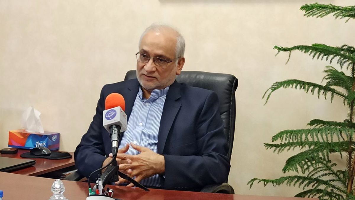 حسین مرعشی، دبیرکل حزب کارگزاران: با تعزیرات، دستور به اقتصاد و بازرس نمی‌شود نرخ‌ها را کنترل کرد