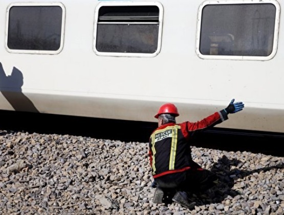 خروج قطار مسافربری طبس – یزد از ریل / ۱۷ فوتی و ۵۰ مصدوم تاکنون