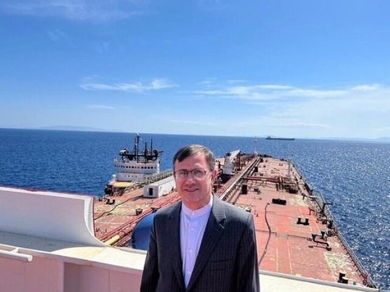 سفیر ایران در آتن: دادگاه تجدیدنظر یونان حکم مصادره نفت ایران را لغو کرد / کل محموله نفت مسترد خواهد شد