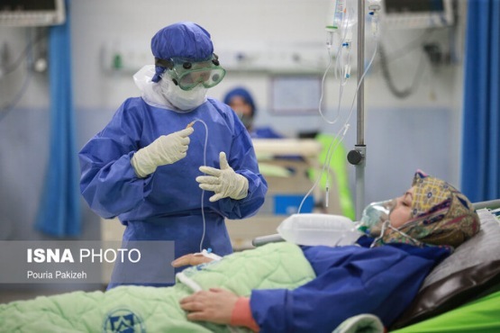 یک فوتی کرونا در ایران طی ۲۴ ساعت گذشته/۲۰۲ بیمار جدید شناسایی شدند