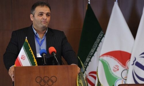 🔺انوشیروانی سرپرست فدراسیون وزنهبرداری شد