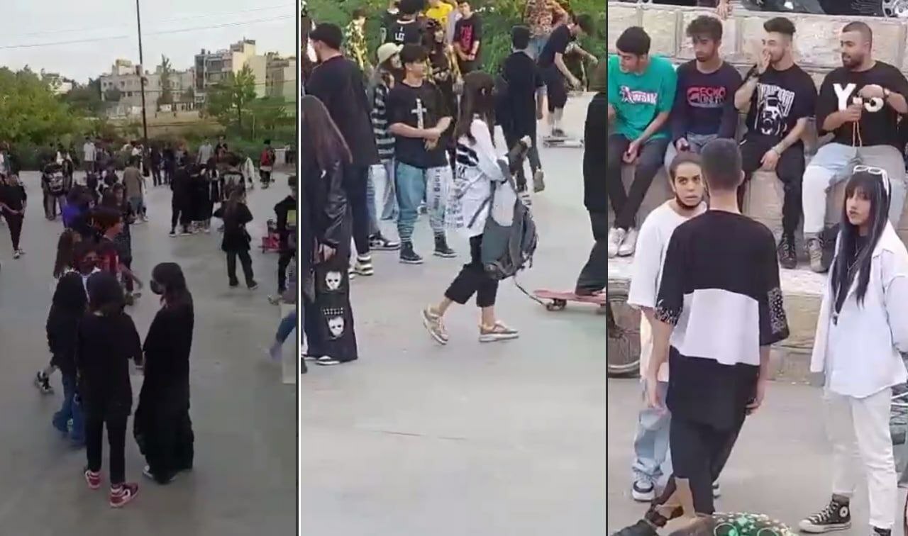 🔴واکنش‌ها به انتشار کلیپ جنجالی پیاده رو چمران/ فرماندار شیراز: برخی از عوامل تجمع دستگیر شده‌اند