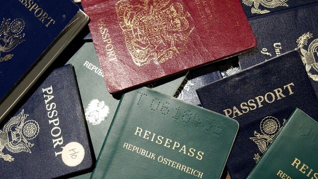 قوی ترین پاسپورت های جهان،  اعلام شد