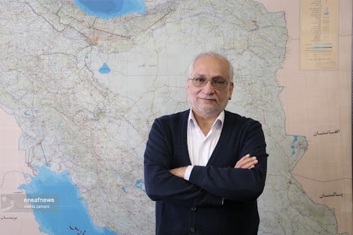 🔺مرعشی دبیر کل حزب کارگزاران:  جمهوری اسلامی نیازمند بازگشت به خود است