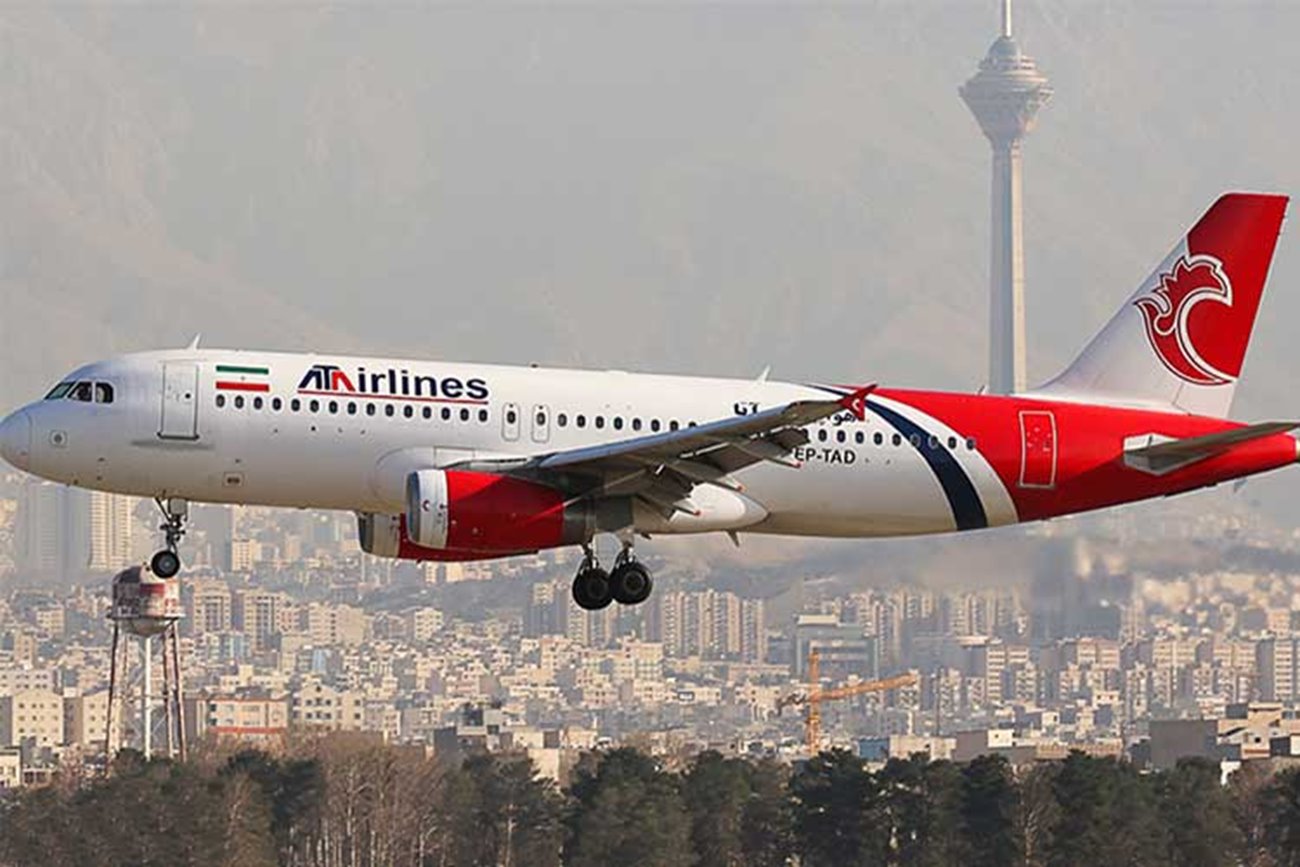 🔺ورود سازمان بازرسی به تأخیر چندین پرواز تهران-نجف شرکت آتا