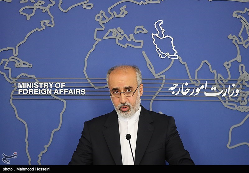 🔺سخنگوی وزارت خارجه: پیشرفت در مذاکرات به طور کامل تأمین کننده انتظارات ما نبود،  مشورت ها در عالیترین رتبه در تهران در حال برگزاری است.