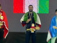 بازیهای کشورهای اسلامی؛         🔺یک مدال دیگر برای گیلانی ها به دست آمد