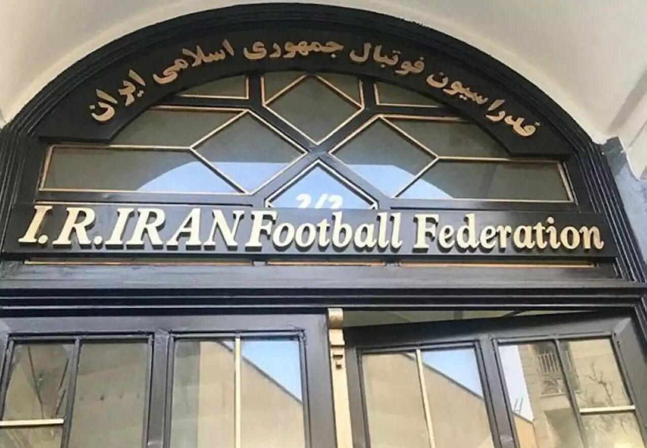 🔺تصمیم لغو شبانه انتخابات فدراسیون فوتبال وتو شد!