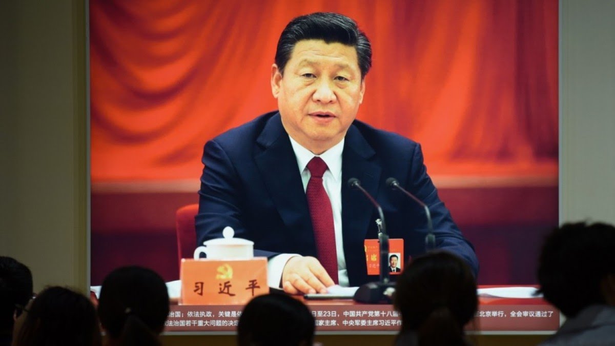 🔺شایعه کودتا در چین و حبس «شی جین پینگ»
